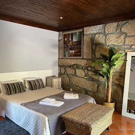 Villa Quinta Santo Antonio Do Rio à Celorico Da Beira Extérieur photo