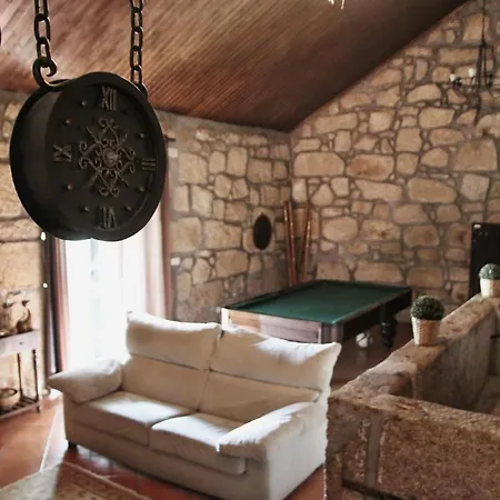 Villa Quinta Santo Antonio Do Rio à Celorico Da Beira Extérieur photo