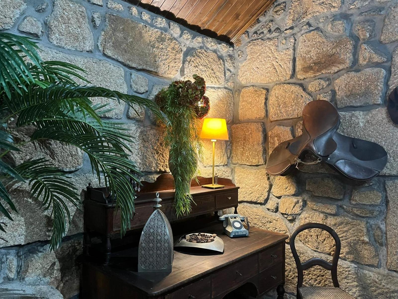 Quinta Santo Antonio Do Rio Celorico Da Beira