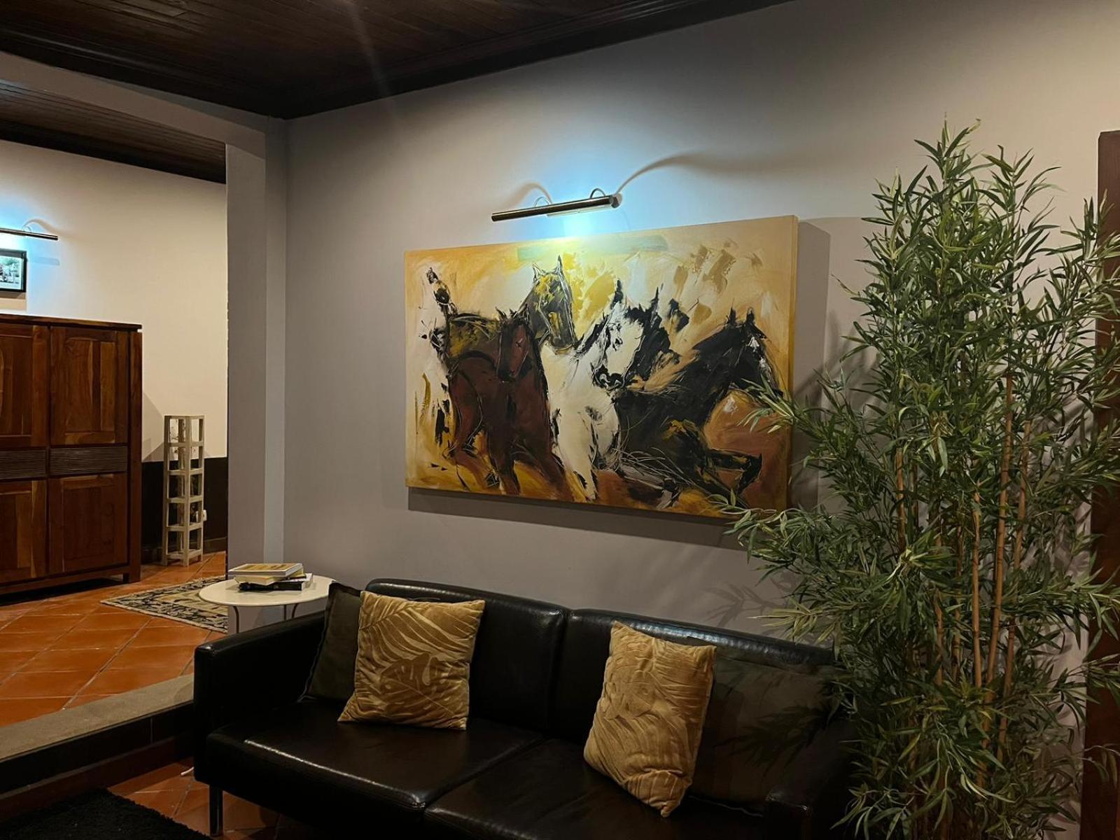 Quinta Santo Antonio Do Rio Farm stay
