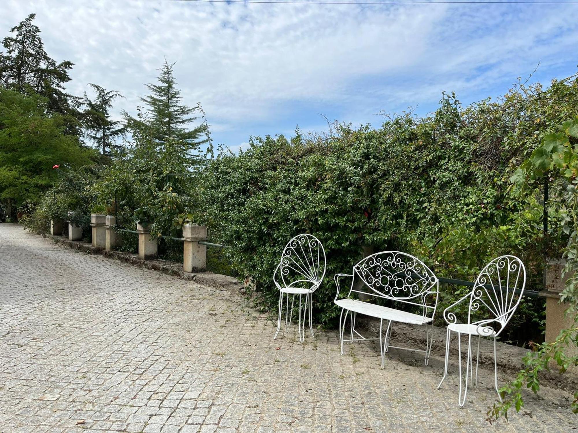 Alloggio per agriturismo Quinta Santo Antonio Do Rio Celorico Da Beira